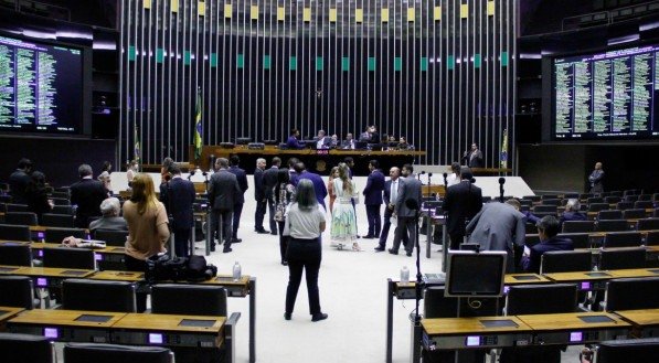 ELAINE MENKE/CÂMARA DO DEPUTADOS