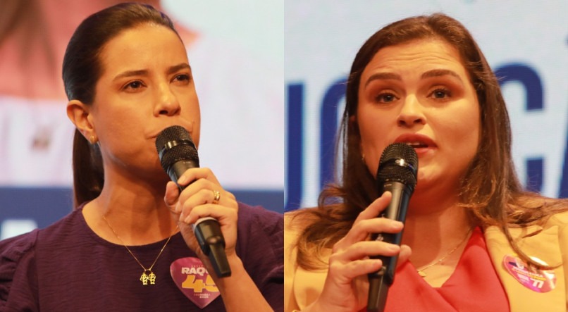 Raquel Lyra (PSDB) e Mar&iacute;lia Arraes (SD) disputam segundo turno das elei&ccedil;&otilde;es 2022