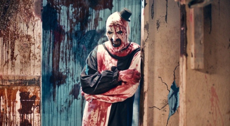Terrifier 2: filme de terror ganhar trailer dublado para lançamento no  Brasil