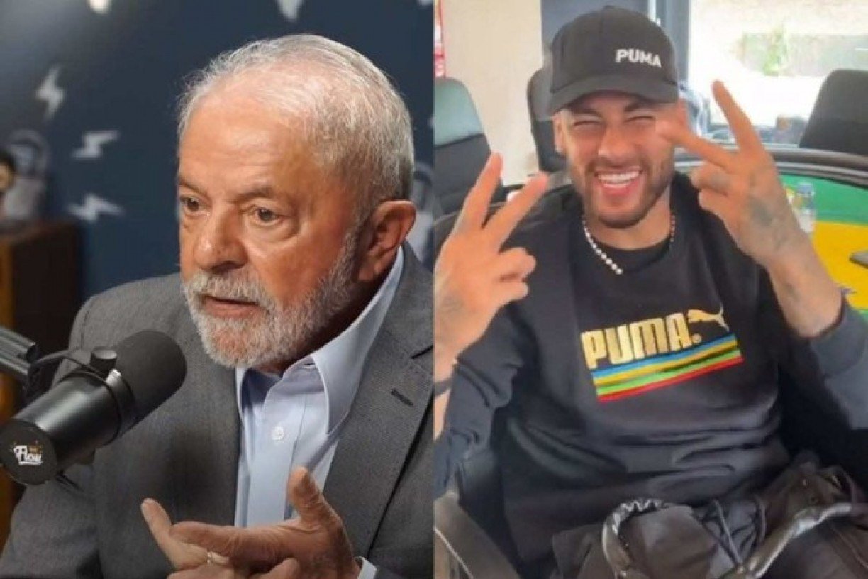 Lula no Flow: Neymar, namoro e nada de redes sociais