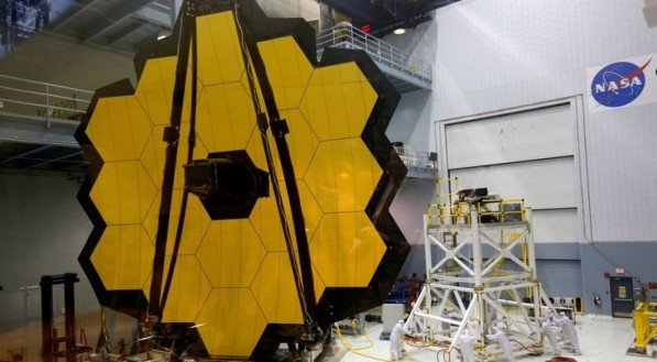 Divulgação/Nasa
