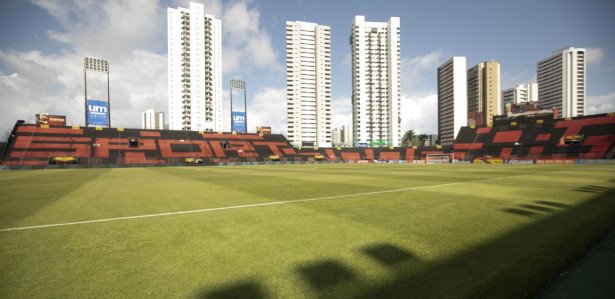 SPORT X OPERÁRIO: Com Ilha Do Retiro Interditada Pelo STJD, Local De ...