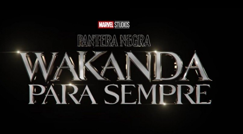Wakanda Para Sempre