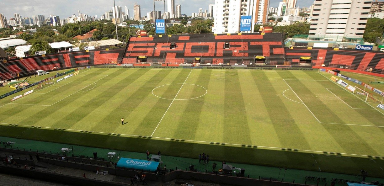 Cazá do Sport é inaugurada e encerra longo hiato sem loja oficial na Ilha –  Blog de Esportes