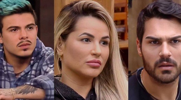 Thomaz, Deolane e Shayan estão na quinta roça da Fazenda; veja quem sai