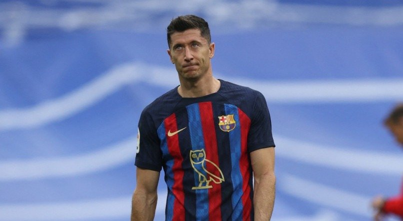 Robert Lewandowski tem sido um dos destaques do Barcelona na atual temporada