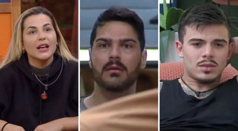 A Fazenda 14': Shayan, Deolane, Thomaz e Lucas estão na roça