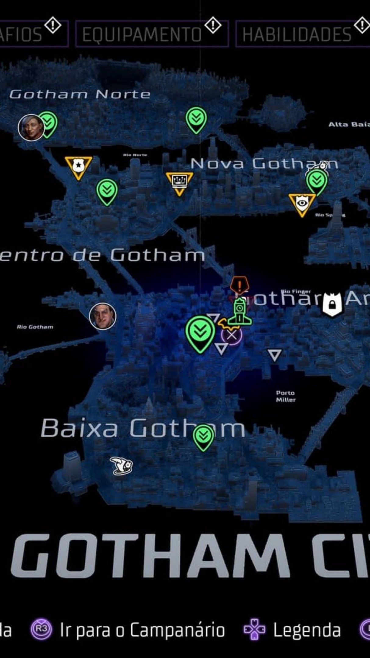 GOTHAM KNIGHTS: descubra tudo sobre o jogo antes do play!