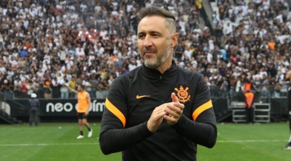 Jos&eacute; Manoel Idalgo/Corinthians