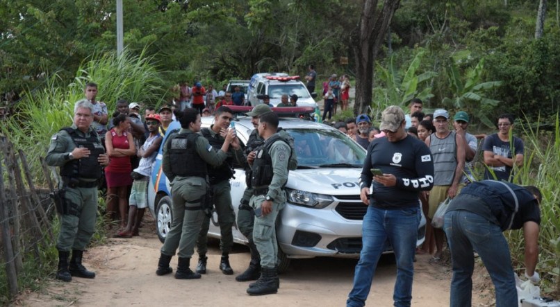 Aumento da violência tem preocupado a população que vive em Pernambuco