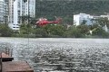 VÍDEO: HELICÓPTERO CAI NO RIO DE JANEIRO com 4 pessoas da mesma família após colidir em ave
