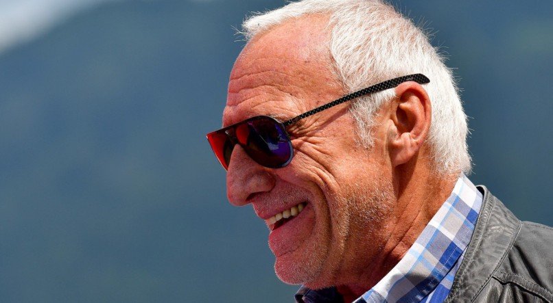 Dietrich Mateschitz morreu neste sábado, 22 de outubro