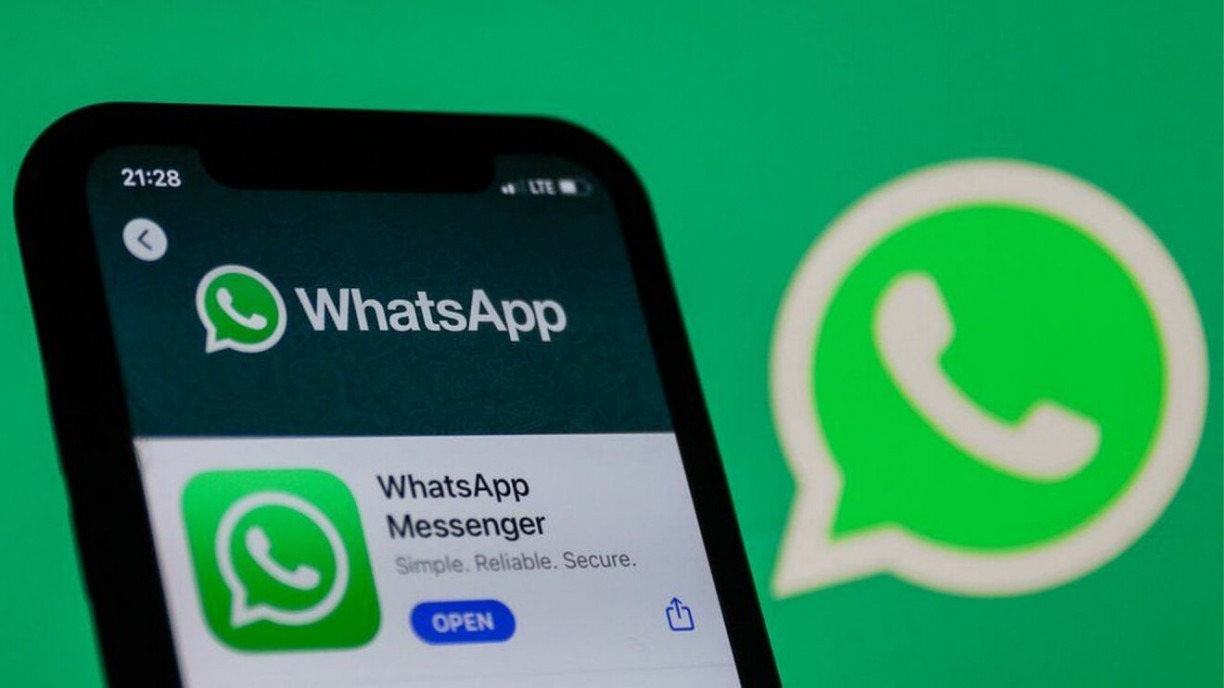 WhatsApp é um aplicativo de mensagens instantâneas e chamadas de voz