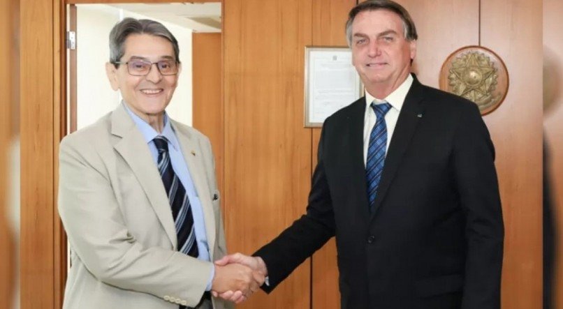 ALIADO Roberto Jefferson teve pelo menos 10 reuniões com governo Bolsonaro. PT levou episódio para a TV