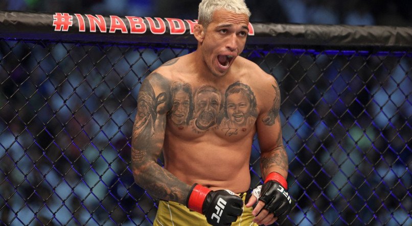 Charles do Bronx quer uma nova chance no UFC