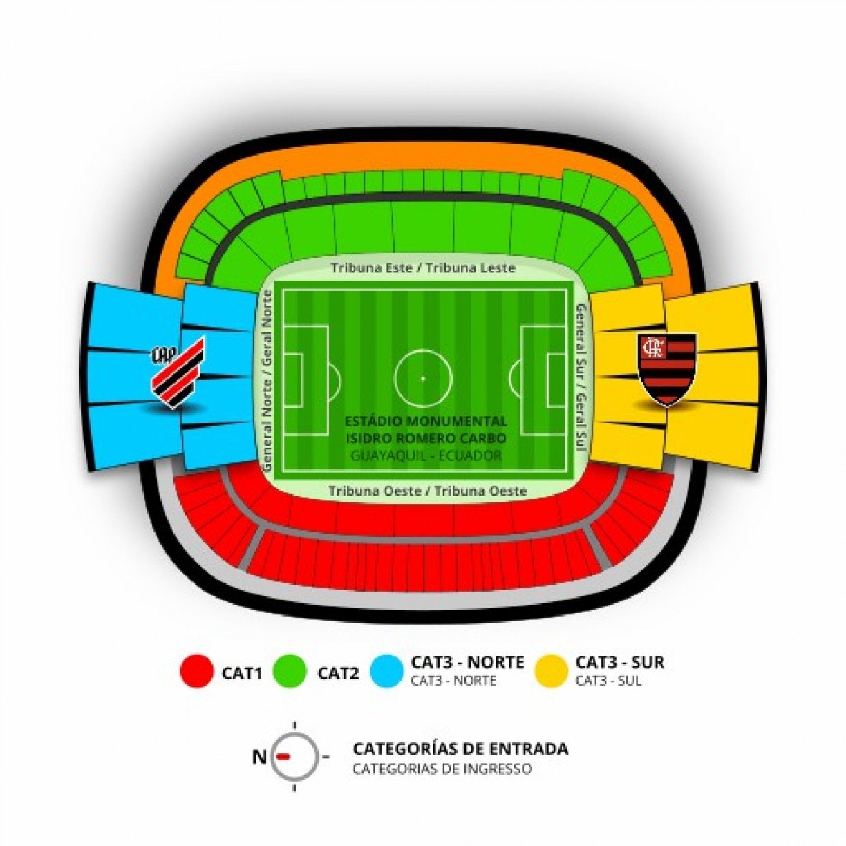 REPRODUÇÃO/CONMEBOL