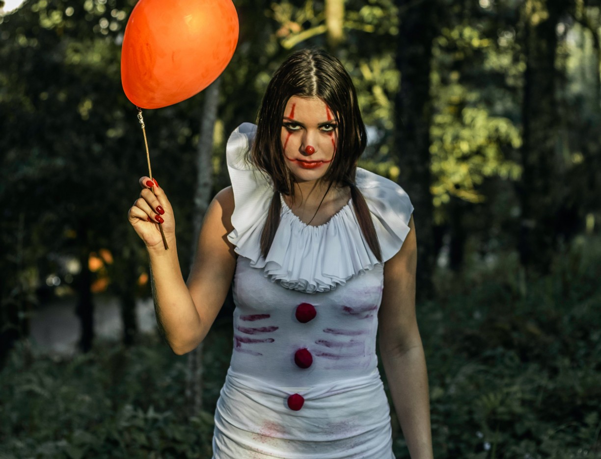 FANTASIAS FEMININAS DE HALLOWEEN: Veja ideia de fantasia de Halloween fácil  de fazer