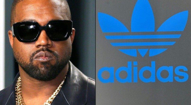 Adidas rompe com Kanye West após comentários antissemitas
