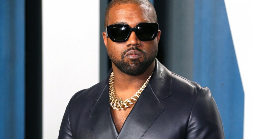 Rapper americano Kanye West volta a se envolver em pol&ecirc;mica ap&oacute;s coment&aacute;rios antissemitas
