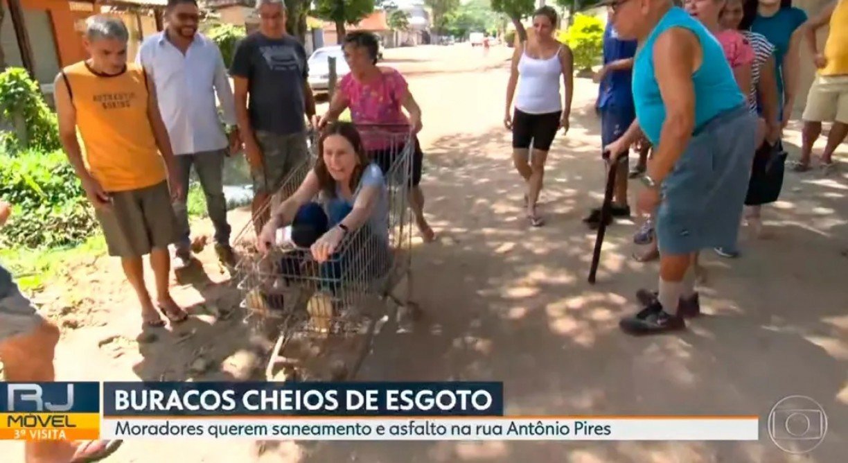 REPRODUÇÃO/TV GLOBO