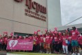 Saúde da Mulher: IJCPM promove ação no Recife reforçando necessidade da prevenção ao câncer de mama