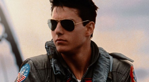 Tom Cruise interpreta o protagonista Pete Maverick em &quot;Top Gun - Ases Indom&aacute;veis&quot;.
