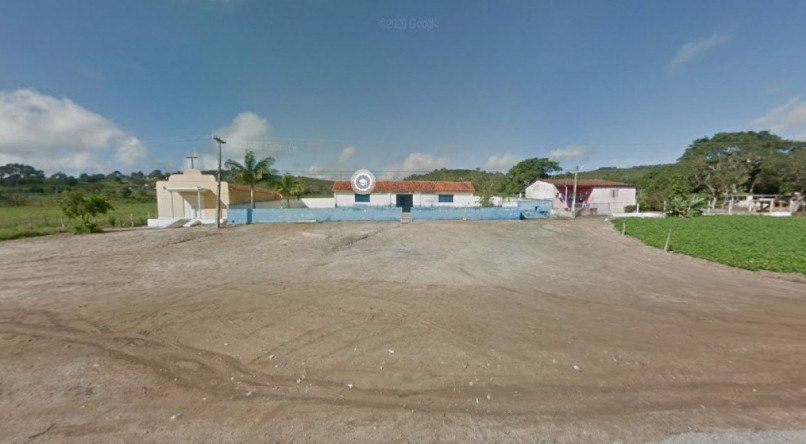 Escola municipal José Vespazeano de Carvalho, em São João-PE
