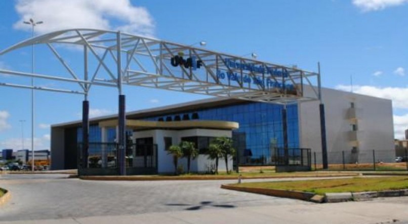 Universidade tem sete campi localizados em Pernambuco, Bahia e Piauí