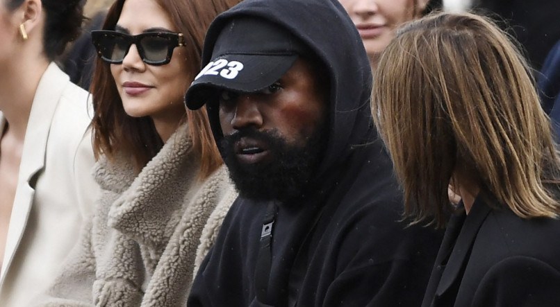 Kanye West acumula manchetes após falas antissemitas