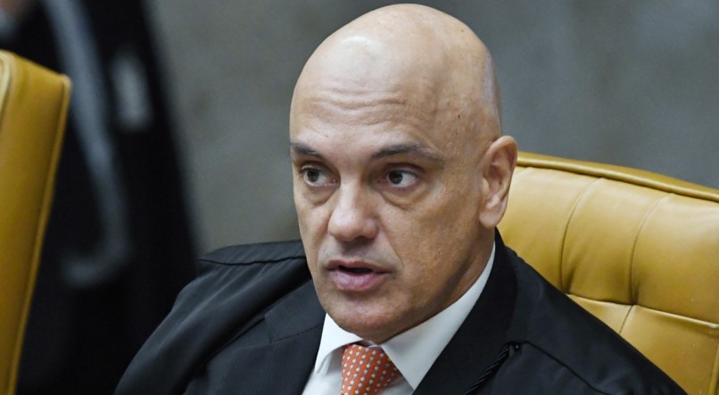 Alexandre Moraes, ex-ministro da Justiça e hoje ministro da Supremo Tribunal Federal