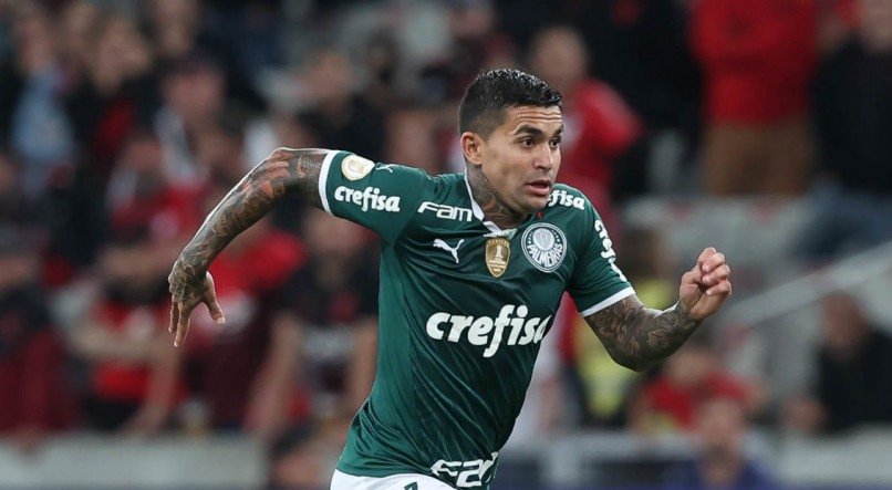 Dudu se decidiu sobre sua renova&ccedil;&atilde;o com o Palmeiras.