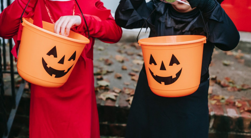 O Halloween é tradição com raízes muito antigas, que foram atualizadas pela cultura pop