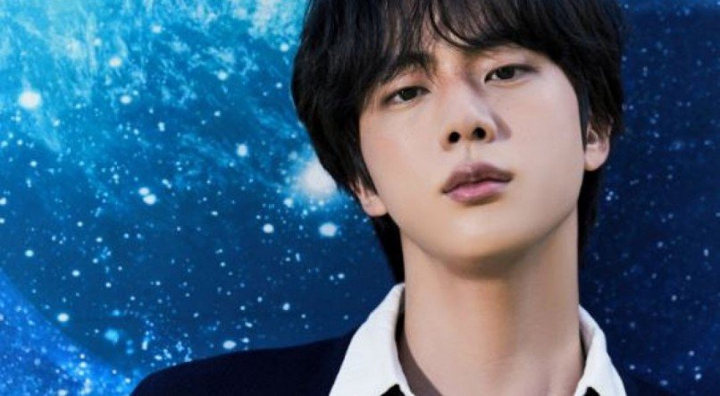 Jin, 29 anos, &eacute; o integrante mais velho do BTS e ser&aacute; o primeiro a ir para o ex&eacute;rcito