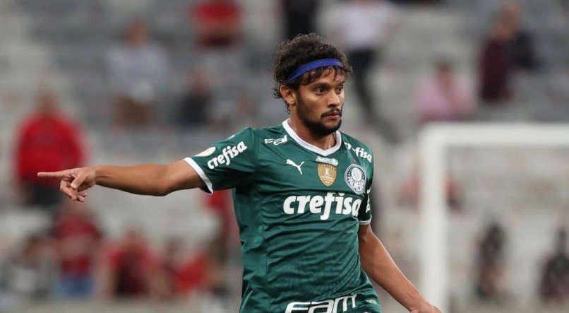 Scarpa deixou o Palmeiras ap&oacute;s o fim da temporada