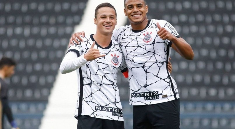 Corinthians enfrenta o Cuiab&aacute; pelo Brasileir&atilde;o sub-20 