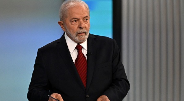 Lula (PT) foi eleito pela terceira vez para a presid&ecirc;ncia da Rep&uacute;blica