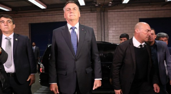 Bolsonaro (PL) perdeu a elei&ccedil;&atilde;o presidencial para Lula (PT)