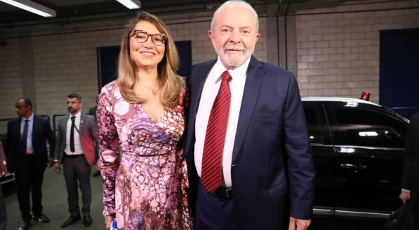 Lula no debate da TV Globo