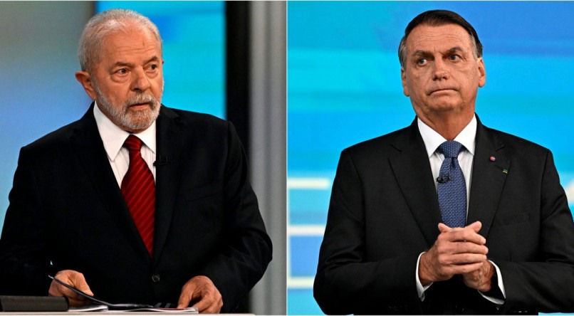 O ex-presidente Jair Bolsonaro informou que ir&aacute; processar o presidente Lula sobre fala de mortes na pandemia e uma mans&atilde;o nos Estados Unidos.