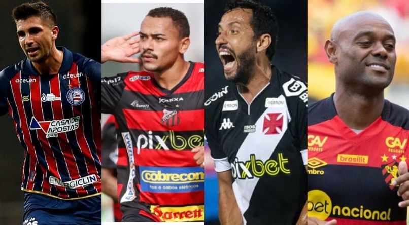 Bahia, Ituano, Vasco e Sport lutaram por duas vagas para a S&eacute;rie A do ano que vem