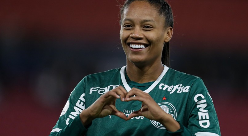 O Palmeiras est&aacute; com 100% de aproveitamento na Libertadores Feminina