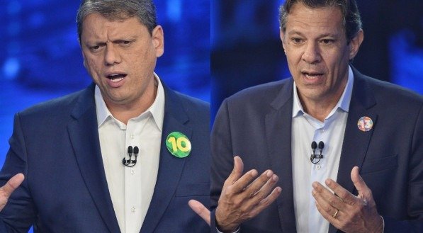 VEJA TARC&Iacute;SIO DE FREITAS X HADDAD APURA&Ccedil;&Atilde;O E RESULTADO