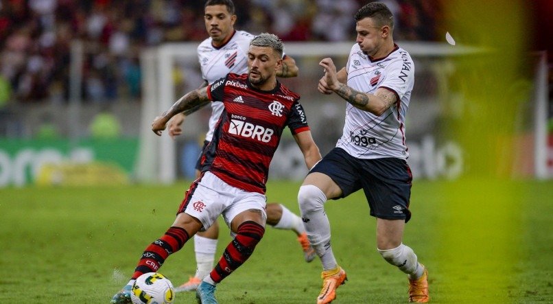 Marcelo Cortes / Flamengo