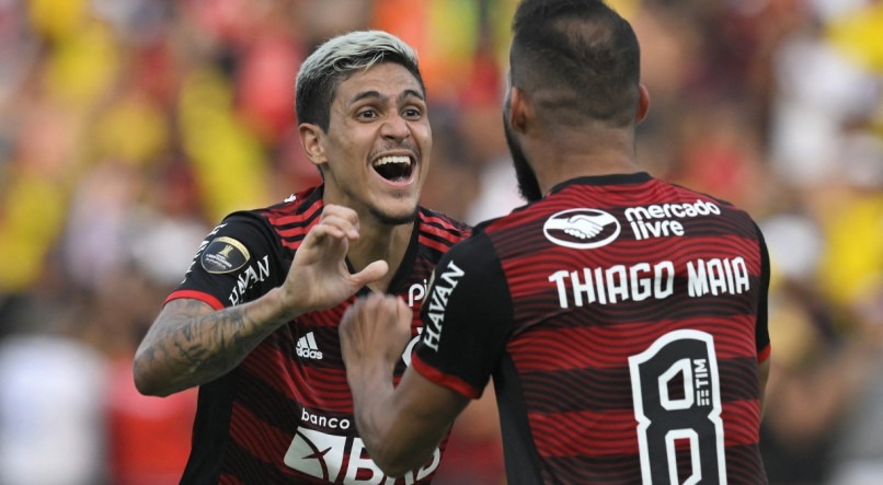 Flamengo &eacute; o favorito do confronto contra o del Valle