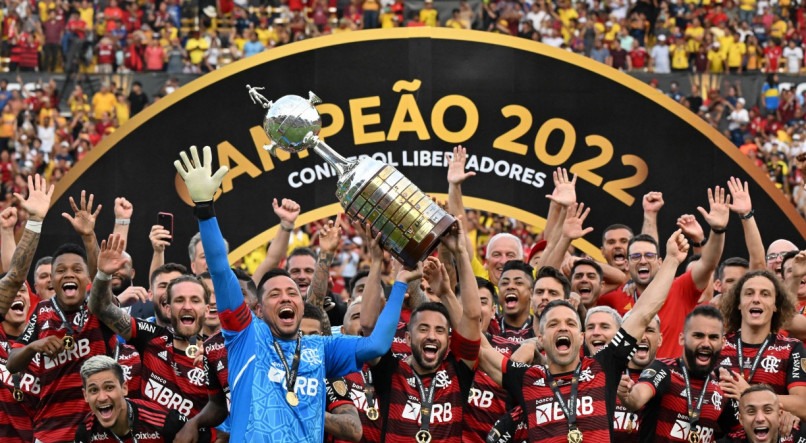 A equipe rubro-negra &eacute; a atual campe&atilde; da Libertadores, tendo vencido o campeotano em 2022.