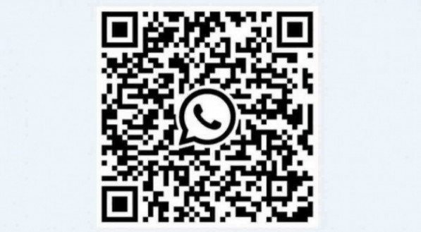 Passo 3. Clique em "Conectar um aparelho". Caso o seu smartphone seja protegido por senha ou biometria, será necessário inseri-la. Após a câmera abrir, leia o QR code que aparece na tela do WhatsApp Web e aguarde a conexão.