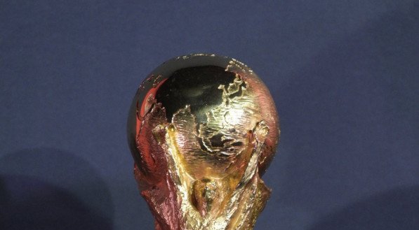 Troféu da Copa do Mundo