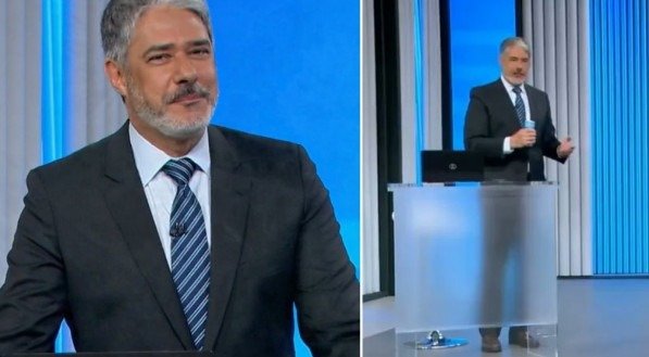 William Bonner abriu latinha de cerveja com vitória de Lula? Jornalista se explica