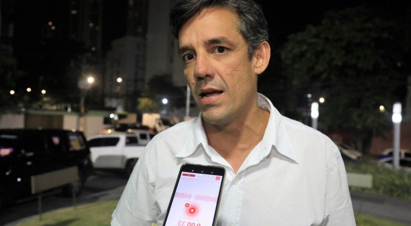 Daniel Coelho (Cidadania) &eacute; cotado para ocupar um espa&ccedil;o no governo Raquel Lyra