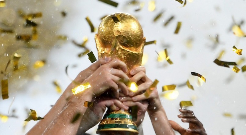 A Copa do Mundo promete fortes emo&ccedil;&otilde;es.